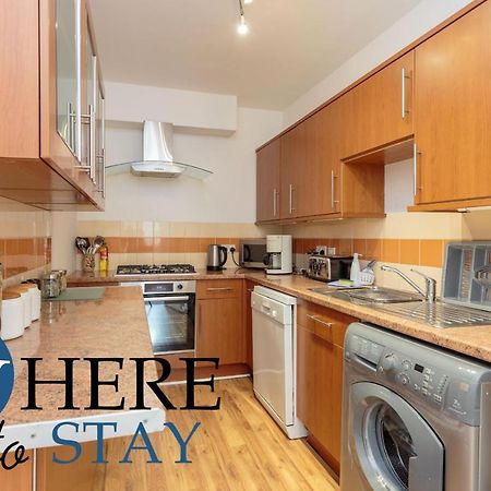 Beautiful 3Bed Pitt St Apartment Edinburgh Exterior foto