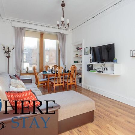 Beautiful 3Bed Pitt St Apartment Edinburgh Exterior foto