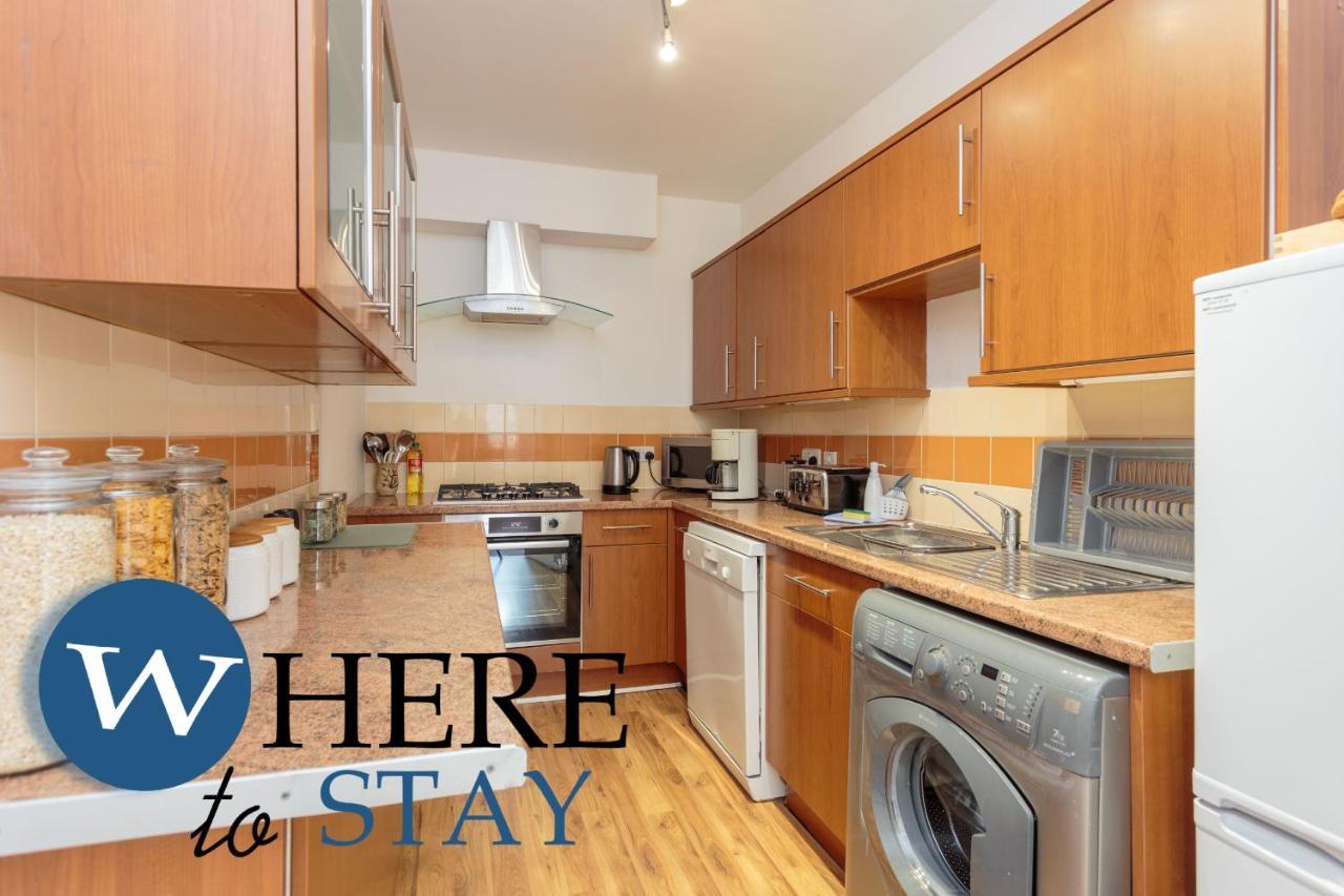 Beautiful 3Bed Pitt St Apartment Edinburgh Exterior foto