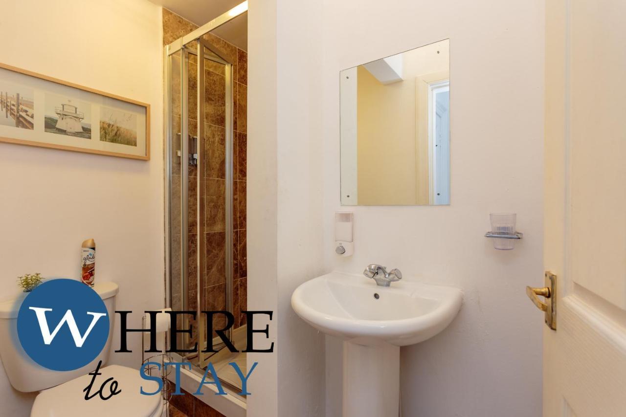 Beautiful 3Bed Pitt St Apartment Edinburgh Exterior foto